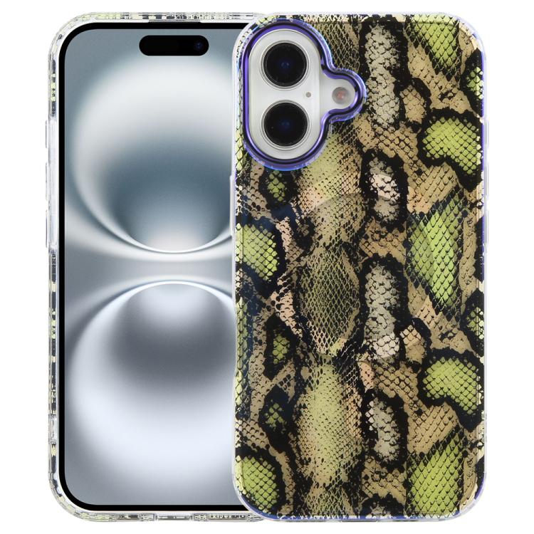 IMD Blue Light Jungle Series Magnetic Phone Case, For iPhone 16, For iPhone 15 Pro Max, For iPhone 15 Pro, For iPhone 15 Plus / 14 Plus, For iPhone 15, For iPhone 14 / 13, For iPhone 14 Pro, For iPhone 14 Pro Max