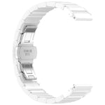 xDfind Ceramic Stainless Steel Watch Band, For Apple Watch 42 / 44 / 45 / 46 / 49mm, For Apple Watch 38 / 40 / 41 / S11 42mm