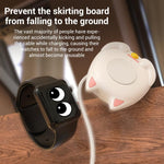 XDcase For Apple Watch Lucky Cat Design Smart Watch Charging Stand