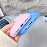 Vitality Eagle Eye Lens Kickstand Magnetic Phone Case, For iPhone 17 Pro Max, For iPhone 17 Pro