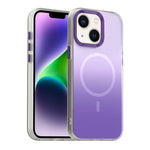 Candy Gradient Series 3 in 1 Hybrid Magnetic Phone Case, For iPhone 14, For iPhone 14 Pro, For iPhone 14 Pro Max, For iPhone 13 Pro Max, For iPhone 13 Pro, For iPhone 13