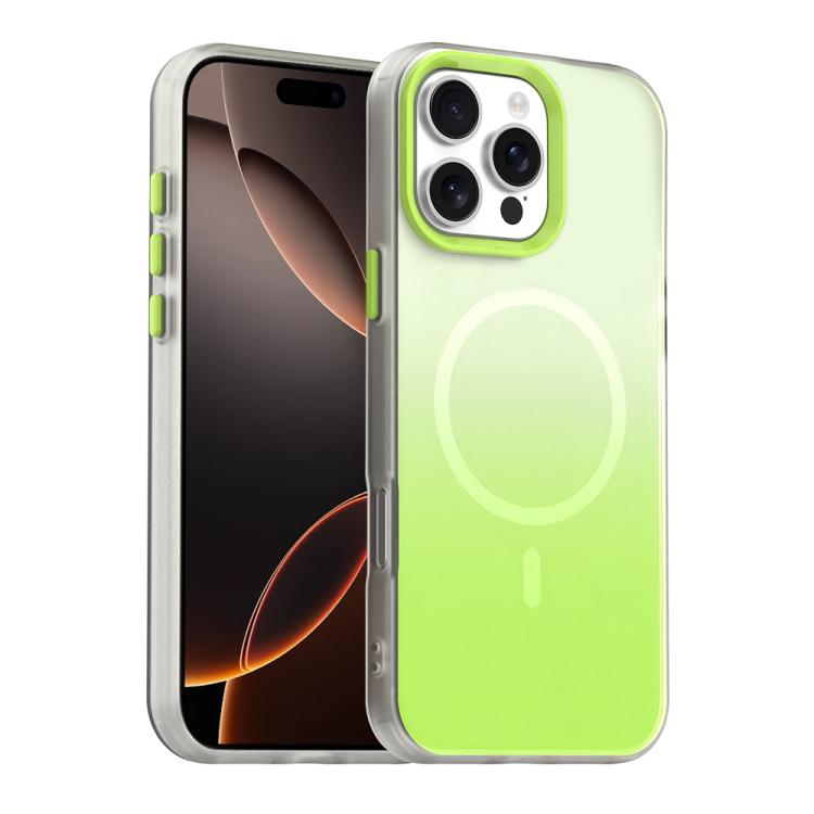 Candy Gradient Series 3 in 1 Hybrid Magnetic Phone Case, For iPhone 16 Pro, For iPhone 16 Plus, For iPhone 16, For iPhone 15 Pro Max, For iPhone 15 Pro, For iPhone 15 Plus, For iPhone 15, For iPhone 14 Plus