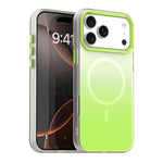Candy Gradient Series 3 in 1 Hybrid Magnetic Phone Case, For iPhone 18, For iPhone 18 Pro, For iPhone 18 Pro Max, For iPhone 17 Pro Max, For iPhone 17 Pro, For iPhone 17, For iPhone Air, For iPhone 16 Pro Max