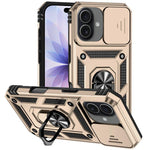 XDcase Sliding Camshield Ring Holder Magnetic Phone Case, For iPhone 17 Pro Max, For iPhone 17 Pro, For iPhone 17, For iPhone Air