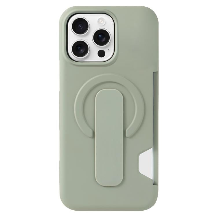Skin Feel Holder Card Slot Magnetic Phone Case, For iPhone 17 Pro Max, For iPhone 17 Pro, For iPhone 17, For iPhone Air, For iPhone 16 Pro Max, For iPhone 16 Pro, For iPhone 16, For iPhone 15 Pro Max