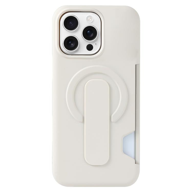 Skin Feel Holder Card Slot Magnetic Phone Case, For iPhone 17 Pro Max, For iPhone 17 Pro, For iPhone 17, For iPhone Air, For iPhone 16 Pro Max, For iPhone 16 Pro, For iPhone 16, For iPhone 15 Pro Max