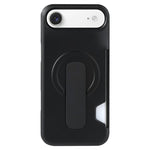 Skin Feel Holder Card Slot Magnetic Phone Case, For iPhone 17 Pro Max, For iPhone 17 Pro, For iPhone 17, For iPhone Air, For iPhone 16 Pro Max, For iPhone 16 Pro, For iPhone 16, For iPhone 15 Pro Max