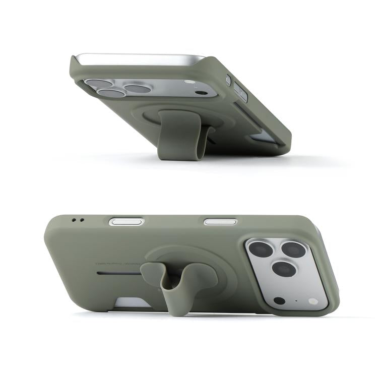 Skin Feel Holder Card Slot Magnetic Phone Case, For iPhone 17 Pro Max, For iPhone 17 Pro, For iPhone 17, For iPhone Air, For iPhone 16 Pro Max, For iPhone 16 Pro, For iPhone 16, For iPhone 15 Pro Max