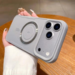 Metal Magnetic Ring TPU Shockproof Phone Case, For iPhone 17 Pro Max, For iPhone 17 Pro, For iPhone 17, For iPhone Air, For iPhone 16 Pro Max, For iPhone 16 Pro, For iPhone 16, For iPhone 15 Pro Max
