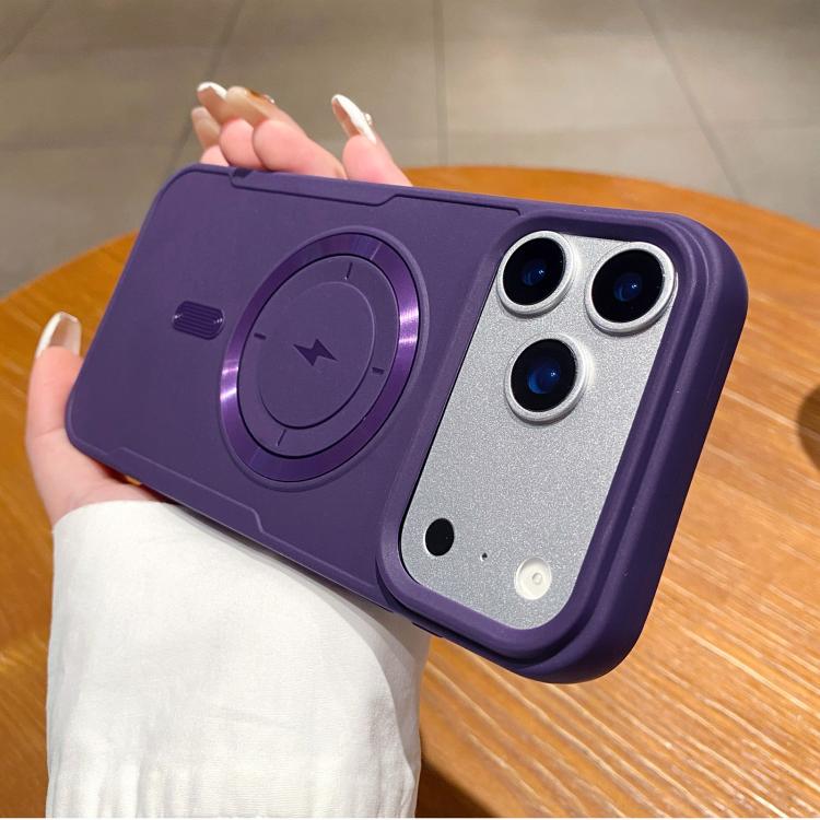 Metal Magnetic Ring TPU Shockproof Phone Case, For iPhone 17 Pro Max, For iPhone 17 Pro, For iPhone 17, For iPhone Air, For iPhone 16 Pro Max, For iPhone 16 Pro, For iPhone 16, For iPhone 15 Pro Max