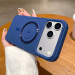 Metal Magnetic Ring TPU Shockproof Phone Case, For iPhone 17 Pro Max, For iPhone 17 Pro, For iPhone 17, For iPhone Air, For iPhone 16 Pro Max, For iPhone 16 Pro, For iPhone 16, For iPhone 15 Pro Max