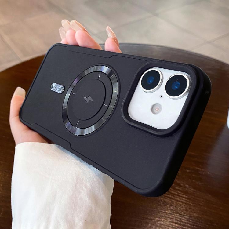 Metal Magnetic Ring TPU Shockproof Phone Case, For iPhone 17 Pro Max, For iPhone 17 Pro, For iPhone 17, For iPhone Air, For iPhone 16 Pro Max, For iPhone 16 Pro, For iPhone 16, For iPhone 15 Pro Max