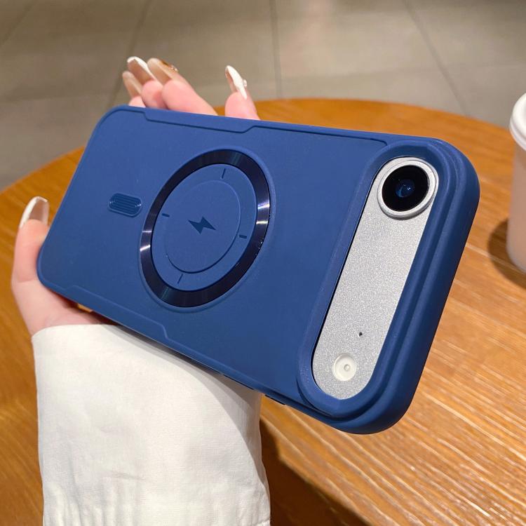 Metal Magnetic Ring TPU Shockproof Phone Case, For iPhone 17 Pro Max, For iPhone 17 Pro, For iPhone 17, For iPhone Air, For iPhone 16 Pro Max, For iPhone 16 Pro, For iPhone 16, For iPhone 15 Pro Max
