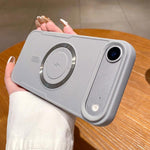 Metal Magnetic Ring TPU Shockproof Phone Case, For iPhone 17 Pro Max, For iPhone 17 Pro, For iPhone 17, For iPhone Air, For iPhone 16 Pro Max, For iPhone 16 Pro, For iPhone 16, For iPhone 15 Pro Max