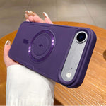 Metal Magnetic Ring TPU Shockproof Phone Case, For iPhone 17 Pro Max, For iPhone 17 Pro, For iPhone 17, For iPhone Air, For iPhone 16 Pro Max, For iPhone 16 Pro, For iPhone 16, For iPhone 15 Pro Max