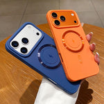 Metal Magnetic Ring TPU Shockproof Phone Case, For iPhone 17 Pro Max, For iPhone 17 Pro, For iPhone 17, For iPhone Air, For iPhone 16 Pro Max, For iPhone 16 Pro, For iPhone 16, For iPhone 15 Pro Max