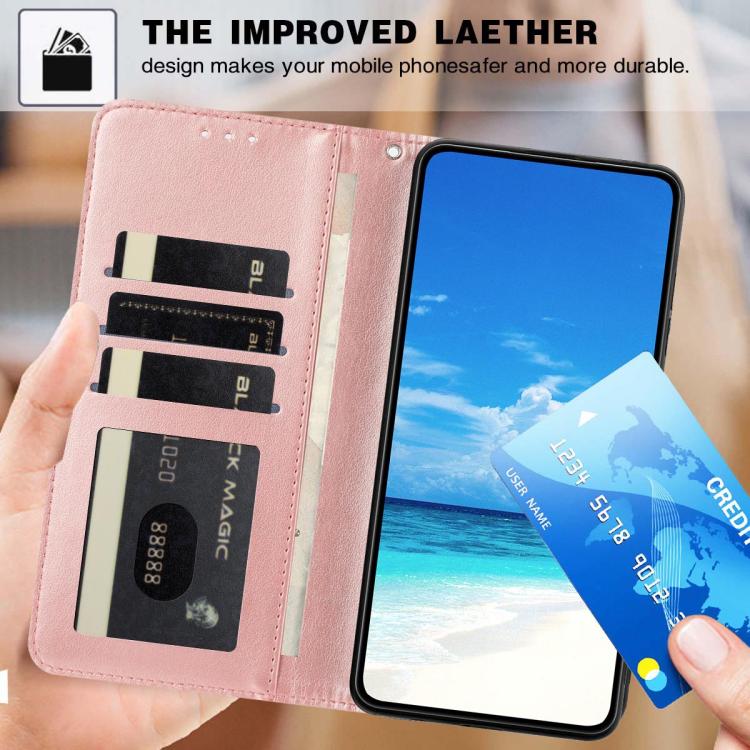 Sunflower Embossed Vegan Leather Phone Case with Small Black Rope, For iPhone 16e / 17e, For iPhone 17 Pro Max, For iPhone 17 Pro, For iPhone 17, For iPhone Air, For iPhone 16 Pro Max, For iPhone 16 Pro, For iPhone 16 Plus