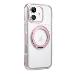 Stress Relief Holder Magnetic Phone Case, For iPhone 17 Pro Max, For iPhone 17 Pro, For iPhone 17, For iPhone Air, For iPhone 16 Pro Max, For iPhone 16 Pro