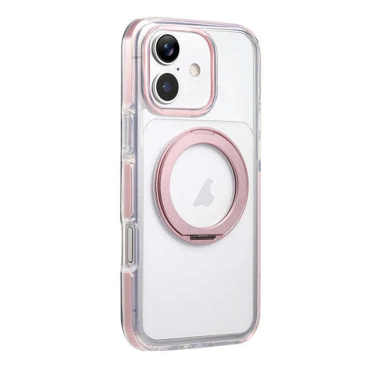 Stress Relief Holder Magnetic Phone Case, For iPhone 17 Pro Max, For iPhone 17 Pro, For iPhone 17, For iPhone Air, For iPhone 16 Pro Max, For iPhone 16 Pro