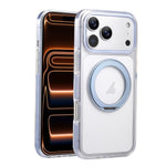 Stress Relief Holder Magnetic Phone Case, For iPhone 17 Pro Max, For iPhone 17 Pro, For iPhone 17, For iPhone Air, For iPhone 16 Pro Max, For iPhone 16 Pro