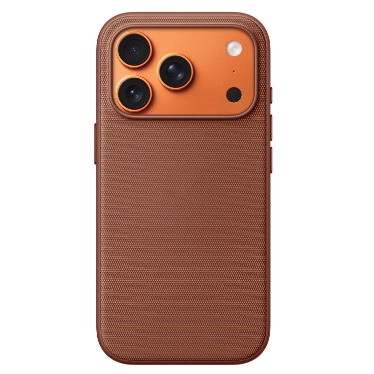 Tech Fabric Texture PC Magnetic Phone Case with AI Camera Button, For iPhone 18 Pro / 17 Pro, For iPhone 18 Pro Max / 17 Pro Max, For iPhone 17, For iPhone Air, For iPhone 16 Pro Max, For iPhone 16 Pro, For iPhone 16, For iPhone 15 Pro Max             ...