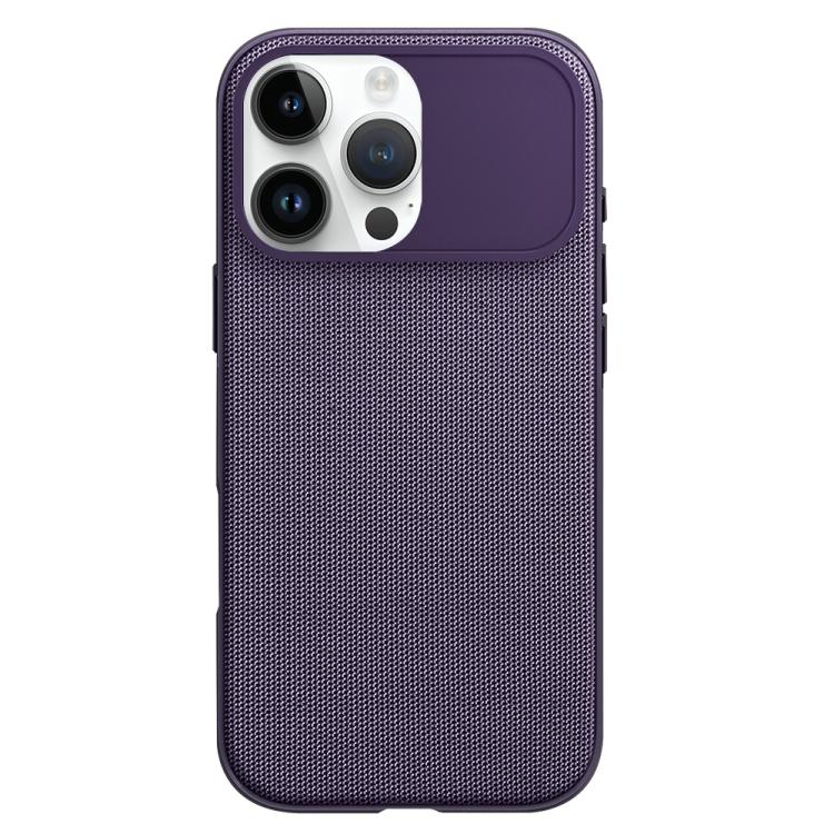 Tech Fabric Texture PC Magnetic Phone Case with AI Camera Button, For iPhone 15, For iPhone 14, For iPhone 14 Pro, For iPhone 14 Pro Max, For iPhone 13 Pro Max, For iPhone 13 Pro, For iPhone 13