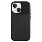 Tech Fabric Texture PC Magnetic Phone Case with AI Camera Button, For iPhone 15, For iPhone 14, For iPhone 14 Pro, For iPhone 14 Pro Max, For iPhone 13 Pro Max, For iPhone 13 Pro, For iPhone 13
