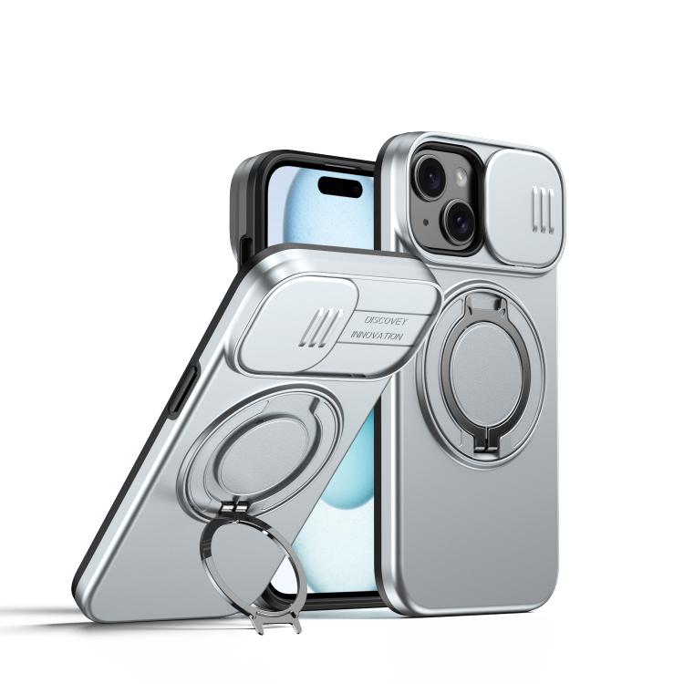 Camera Sliding Shield Magnetic Rotation Holder Phone Case, For iPhone 14 / 13, For iPhone 14 Pro, For iPhone 14 Pro Max, For iPhone 13 Pro Max / 12 Pro Max, For iPhone 13 Pro, For iPhone 12 / 12 Pro
