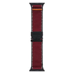 xDfind Nylon Wild Path Parachute Buckle Watch Band, For Apple Watch 42 / 44 / 45 / 46 / 49mm, For Apple Watch 38 / 40 / 41 / S11 42mm