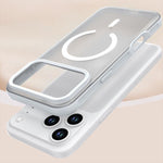 Explorer Series Magnetic PC Phone Case, For iPhone 17 Pro Max, For iPhone 17 Pro