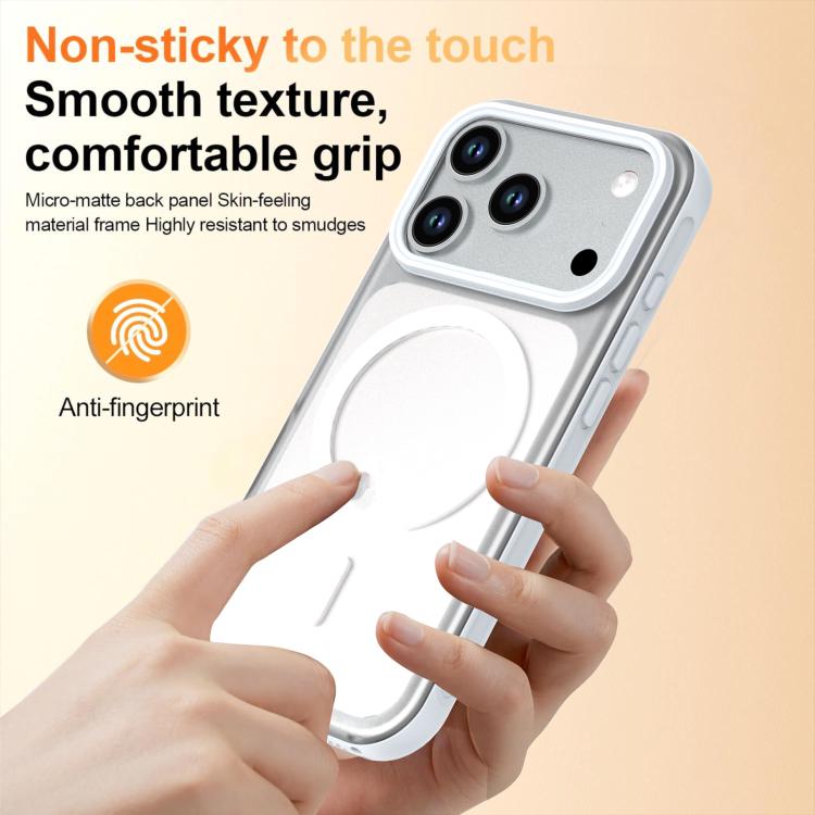 Explorer Series Magnetic PC Phone Case, For iPhone 17 Pro Max, For iPhone 17 Pro