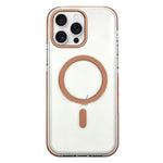 Dual-Color PC Hybrid TPU Magnetic Phone Case, For iPhone 12 / 12 Pro, For iPhone 12 Pro Max