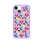Glittering Crystal Red Heart Pattern Magnetic Phone Case, For iPhone 15, For iPhone 14 Plus, For iPhone 14, For iPhone 14 Pro, For iPhone 14 Pro Max, For iPhone 13 Pro Max, For iPhone 13 Pro, For iPhone 13