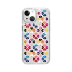 Glittering Crystal Red Heart Pattern Magnetic Phone Case, For iPhone 15, For iPhone 14 Plus, For iPhone 14, For iPhone 14 Pro, For iPhone 14 Pro Max, For iPhone 13 Pro Max, For iPhone 13 Pro, For iPhone 13