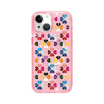 Glittering Crystal Red Heart Pattern Magnetic Phone Case, For iPhone 15, For iPhone 14 Plus, For iPhone 14, For iPhone 14 Pro, For iPhone 14 Pro Max, For iPhone 13 Pro Max, For iPhone 13 Pro, For iPhone 13