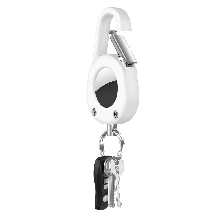 XDcase Outdoor Carabiner Keychain Waterproof Protective Case, For AirTag 2nd Gen / 1st Gen