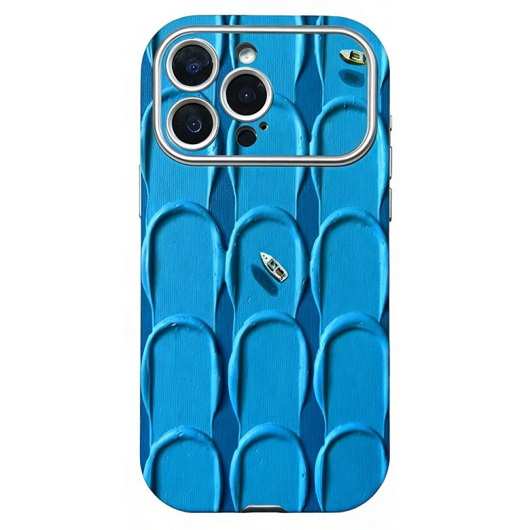 Rounded Edge Large Window Silicone Phone Case, For iPhone 15 Pro Max, For iPhone 15 Pro, For iPhone 15 Plus, For iPhone 15, For iPhone 14 Plus, For iPhone 14, For iPhone 14 Pro, For iPhone 14 Pro Max