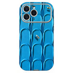 Rounded Edge Large Window Silicone Phone Case, For iPhone 13 Pro Max, For iPhone 13 Pro, For iPhone 13, For iPhone 12, For iPhone 12 Pro Max, For iPhone 12 Pro, For iPhone 11 Pro Max, For iPhone 11