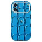 Rounded Edge Large Window Silicone Phone Case, For iPhone 13 Pro Max, For iPhone 13 Pro, For iPhone 13, For iPhone 12, For iPhone 12 Pro Max, For iPhone 12 Pro, For iPhone 11 Pro Max, For iPhone 11