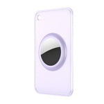 XDcase Ultra-Thin Wallet Card Design TPU Protective Case, For AirTag 2nd Gen / 1st Gen
