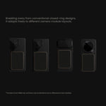 NILLKIN NKL14 RFID Slim Magnetic Card Holder