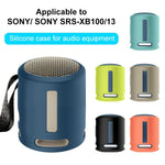 WG326 Speaker Silicone Protective Case For Sony SRS-XB100 SRS-XB13
