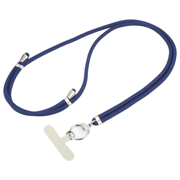 6mm Thick Adjustable Length Crossbody Mobile Phone Lanyard