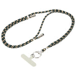 6mm Thick Adjustable Length Crossbody Mobile Phone Lanyard