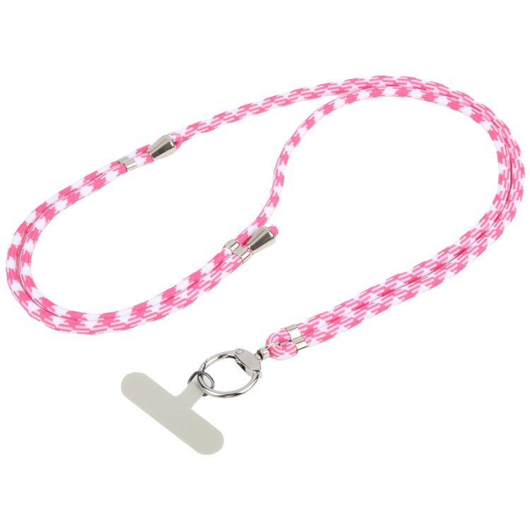 6mm Thick Adjustable Length Crossbody Mobile Phone Lanyard