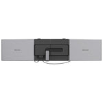 Blackview DCM8 15.3 inch Dual Display Portable Laptop LCD Monitors Screen Extender with Stand, DCM8