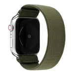 Solid Color Silicone Replacement Strap Watchband, For Apple Watch Series 7  41mm / & 6 & SE & 5 & 4 40mm, For Apple Watch Series  7  45mm / & 6 & SE & 5 & 4 44mm