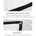 Simple Folding High Density Polyester Projector Film Curtain, Size:60 inch (16:9) Projection Area: 132x75cm, 60 inch (16:9) Projection Area: 132x75c