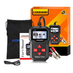 KONNWEI KW210 Car Battery Test Battery Capacity Resistance Battery Detector, KW210