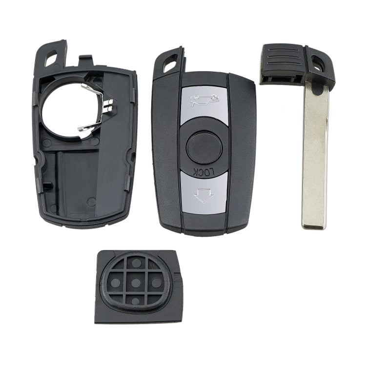 Car Key KR55WK49127 868Mhz for BMW CAS3 3-button, For BMW CAS3